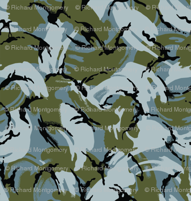 Sixth Scale Urban DPM Camo