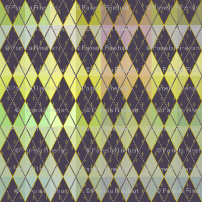 Argyle de Mardi Gras