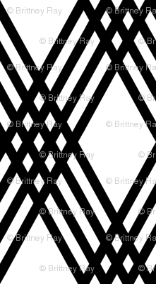 Diamond Plaid