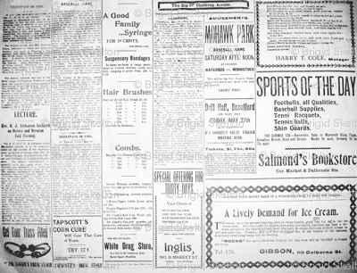 Brantford Expositior Page