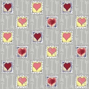 Cupids_Arrow_Stamps