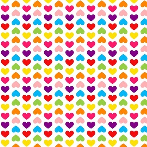Small Bright Hearts