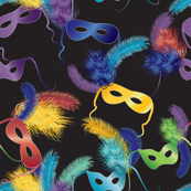 Mardi Gras masks