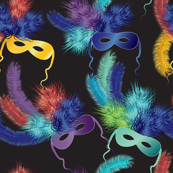 Mardi Gras masks 2