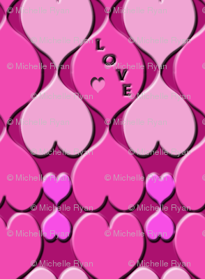 Love Hearts 