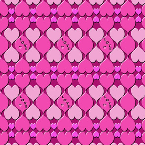 Love Hearts 