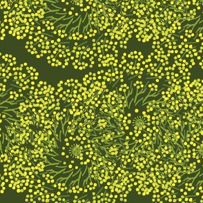 Dill dots