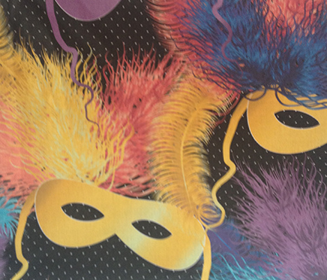 party masks