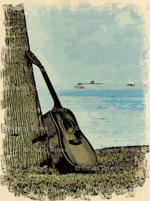 Guitar #6