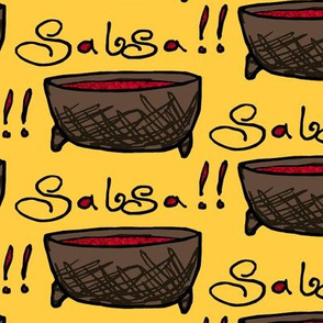 Salsa!!