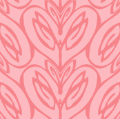 pink hearts