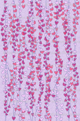 klimt_vines_on_pink