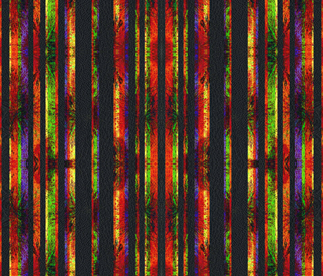 Textured Stripes fabric by whimzwhirled on Spoonflower - custom fabric