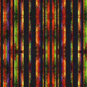 Textured Stripes