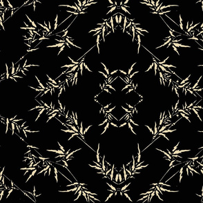 Midnight Bamboo Diamond