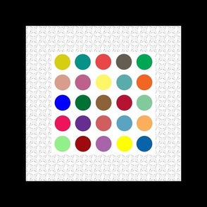 Circles Jacks + Squares