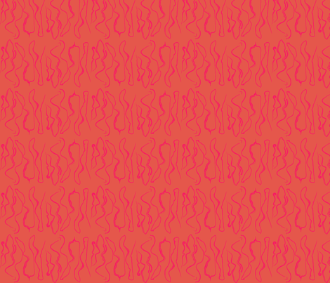 8 days  a week fabric by clarissa_marie on Spoonflower - custom fabric