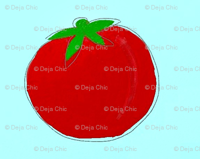 Tomato tomato