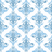 love of blue