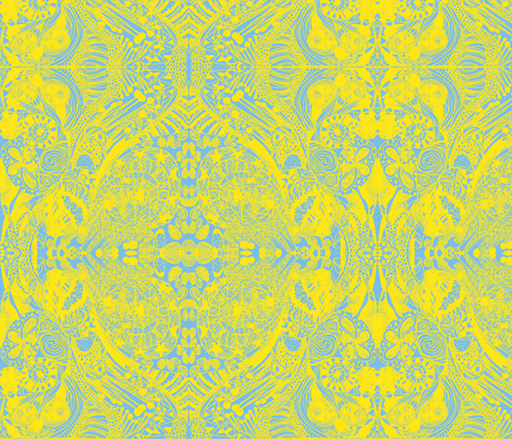 Zen145-ch fabric by pink_finch on Spoonflower - custom fabric