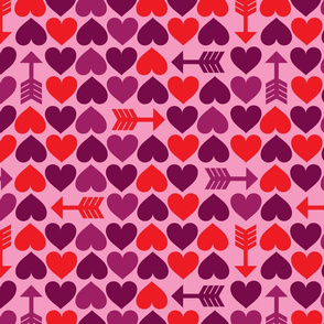 Hearts & Arrows