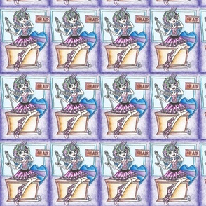MonsterHigh Doctor Love
