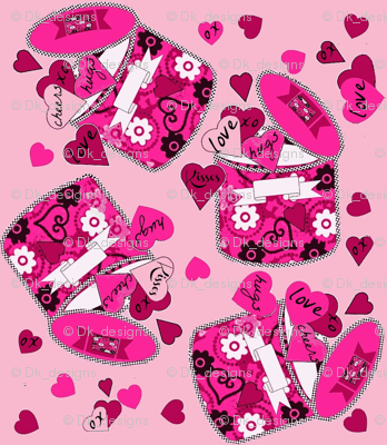 Box of hearts 2