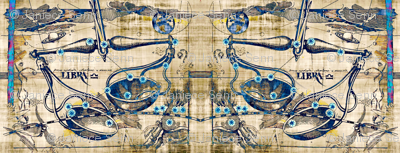 Libra September 23rd- October 22nd