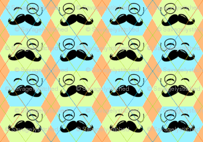 Like a Sir Argyle