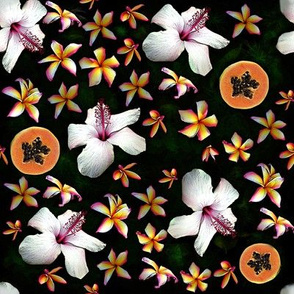 Tropical melange