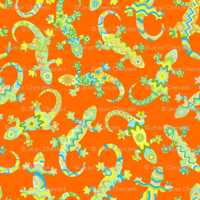 Geckos