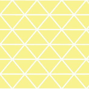 Triangle Mellow Yellow