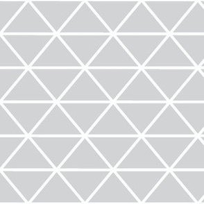 Triangle Grey
