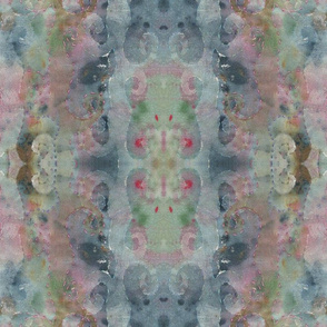 Painted Fabric