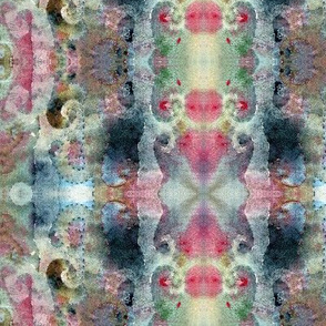 Painted Fabric 3