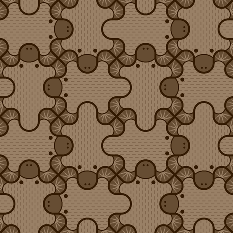 platypus 4 fabric by sef on Spoonflower - custom fabric
