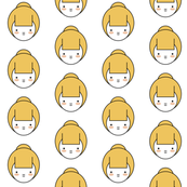 Yellow Face