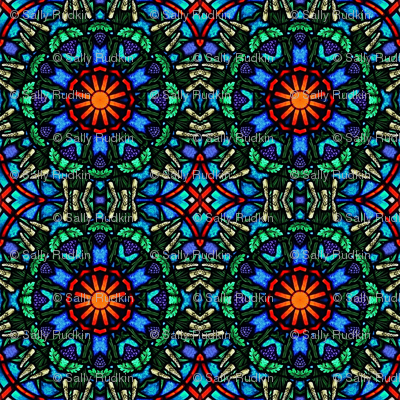 Eucharist Rising (Large)