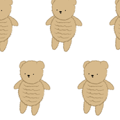 Baby Brown Bear