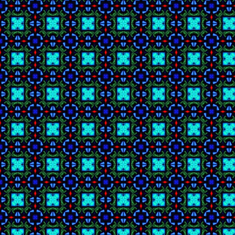 Weaving Glass (Large) fabric by stitchinspiration on Spoonflower - custom fabric
