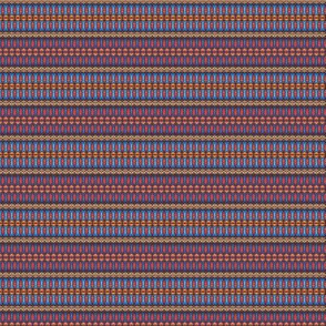 Stained Striping