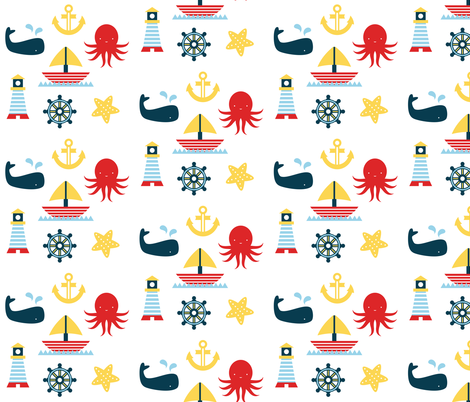 Sailing Pattern