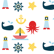 Sailing Pattern