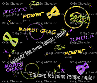 Laissez les bons temps rouler