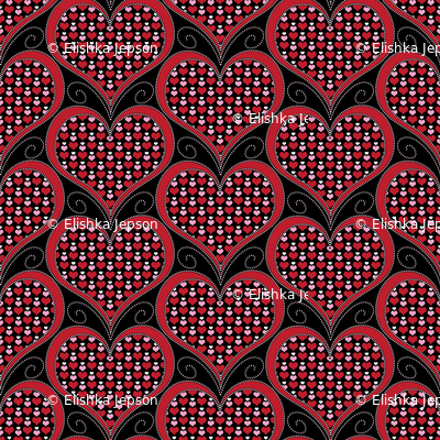 Dark Hearts