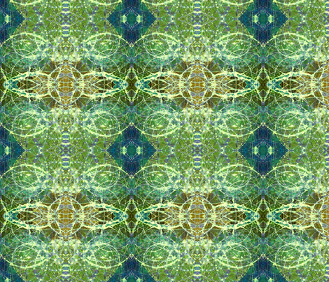 "Sapphire" fabric by jeanfogelberg on Spoonflower - custom fabric