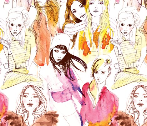 Girlsinkmixpattern_warmv2_shop_preview