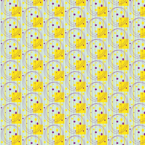 Rings and dots 3-ch
