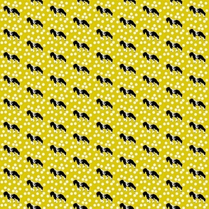 yellow_horse_fabric