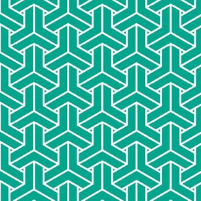 bishamon solid in emerald